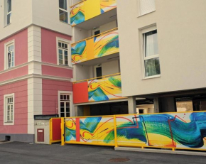 108 Studio Apartment Alexandria 30m2 Klagenfurt